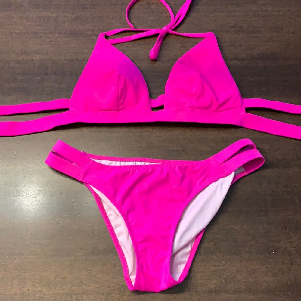 VS Triangle Bikini